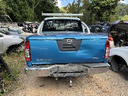 View Auto part Tonneau/Cover Nissan Navara 2008