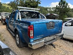 View Auto part Tonneau/Cover Nissan Navara 2008