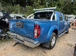 View Auto part Tonneau/Cover Nissan Navara 2008