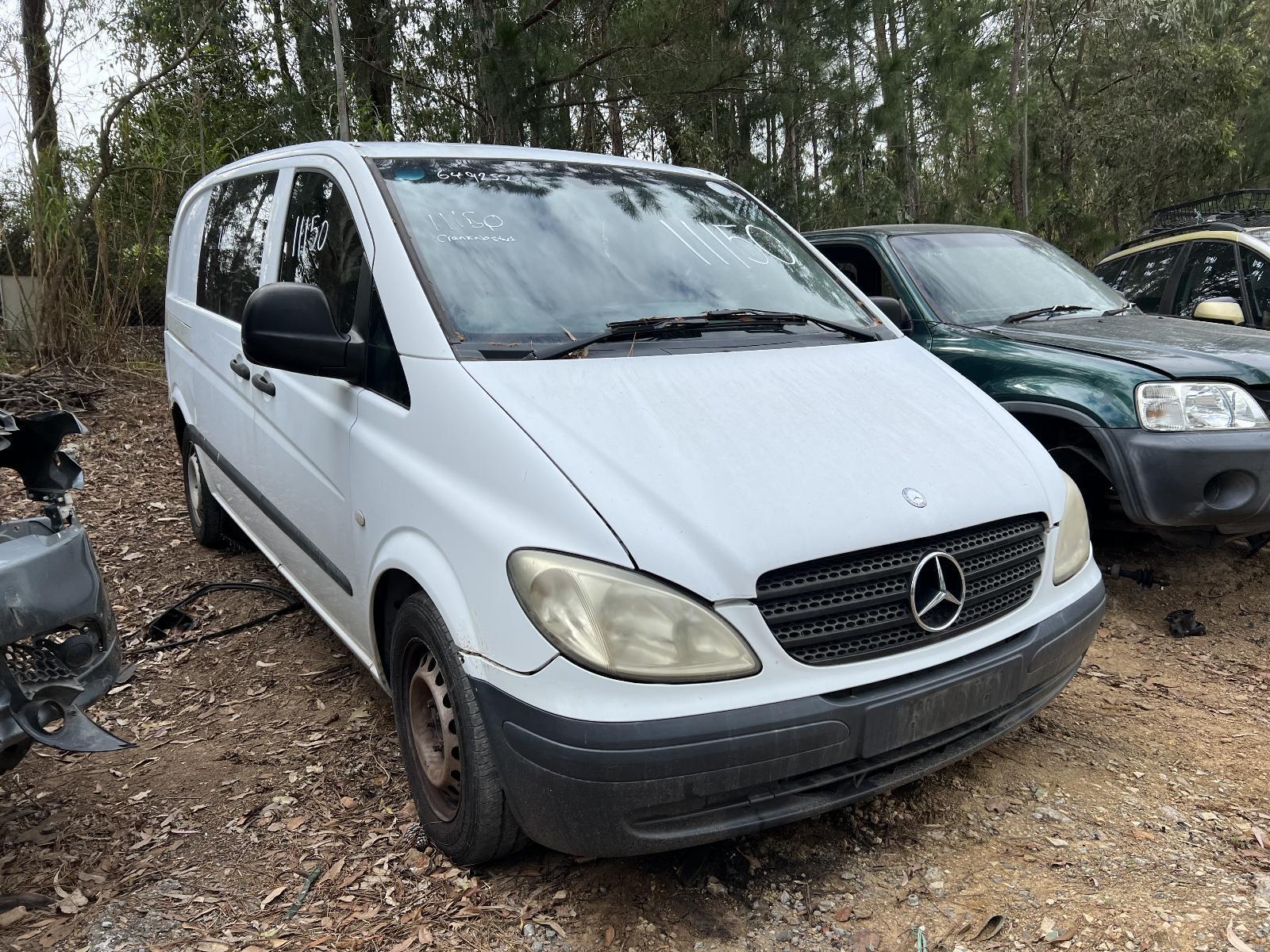 View Auto part Ecu MERCEDES VITO 2008