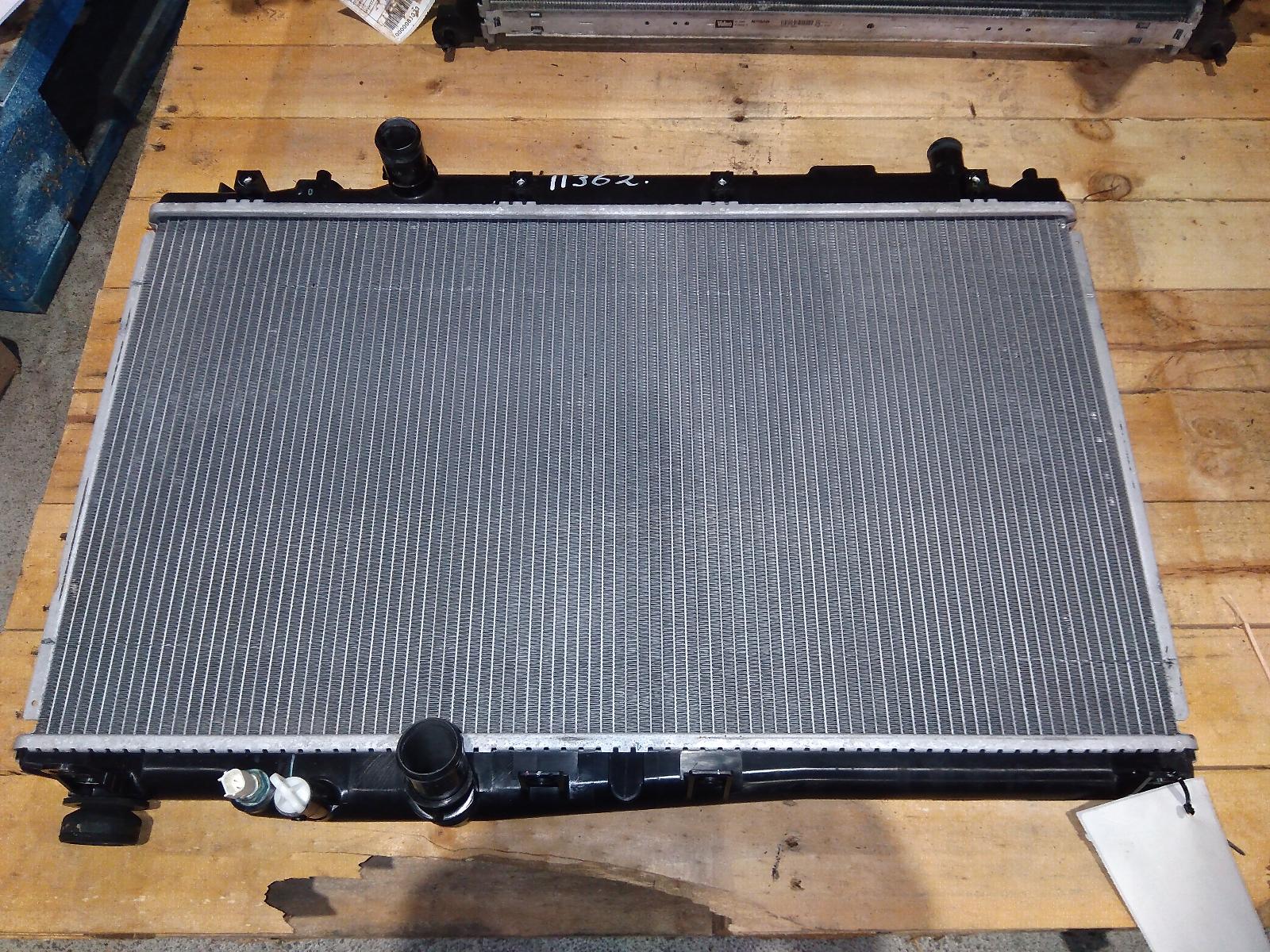 View Auto part Radiator HONDA HRV 2016