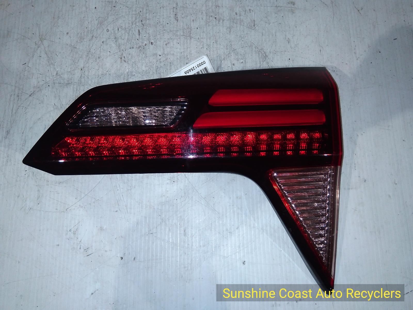 View Auto part Rear Garnish HONDA HRV 2016