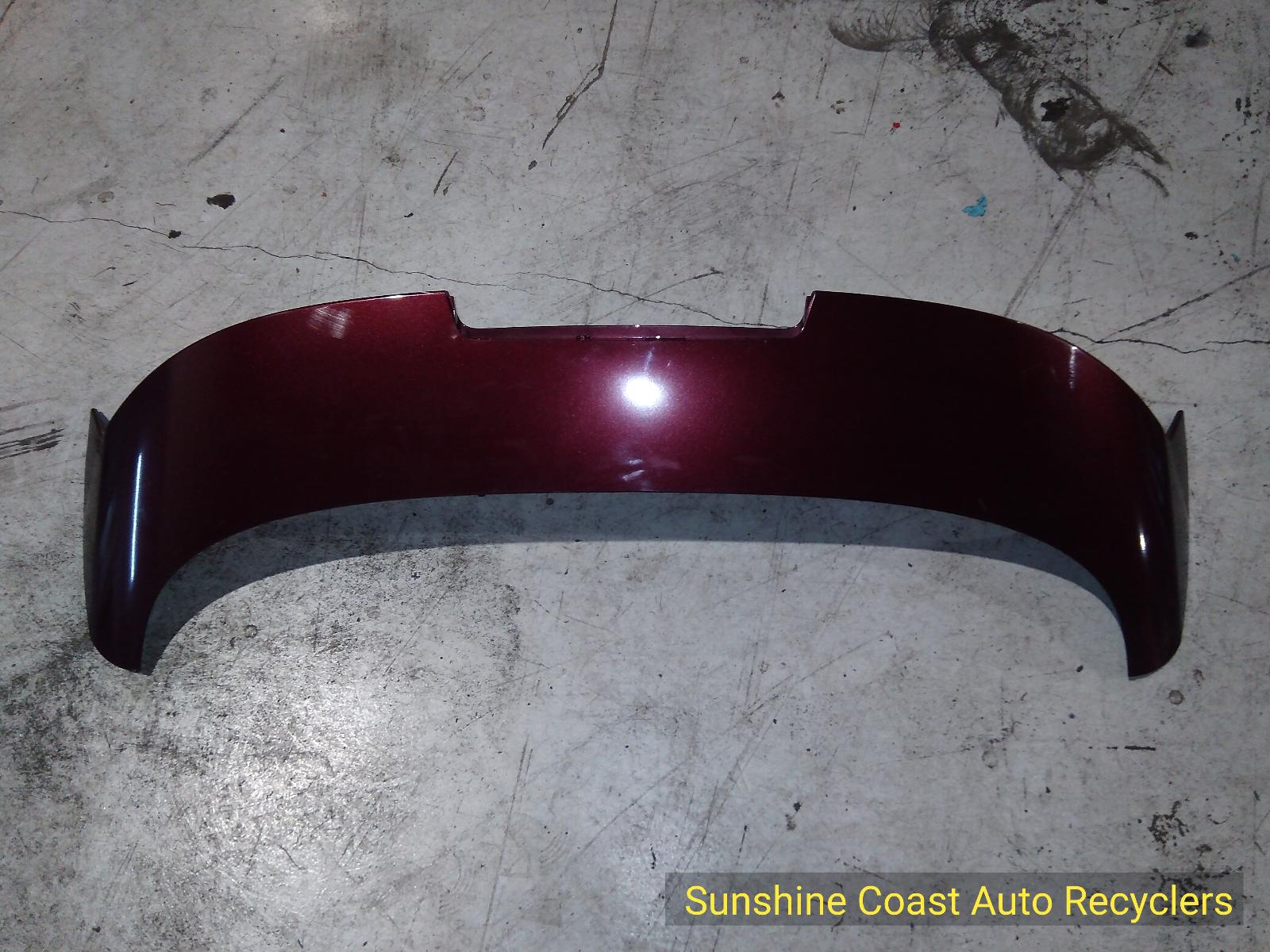 View Auto part Rear Spoiler HONDA HRV 2016