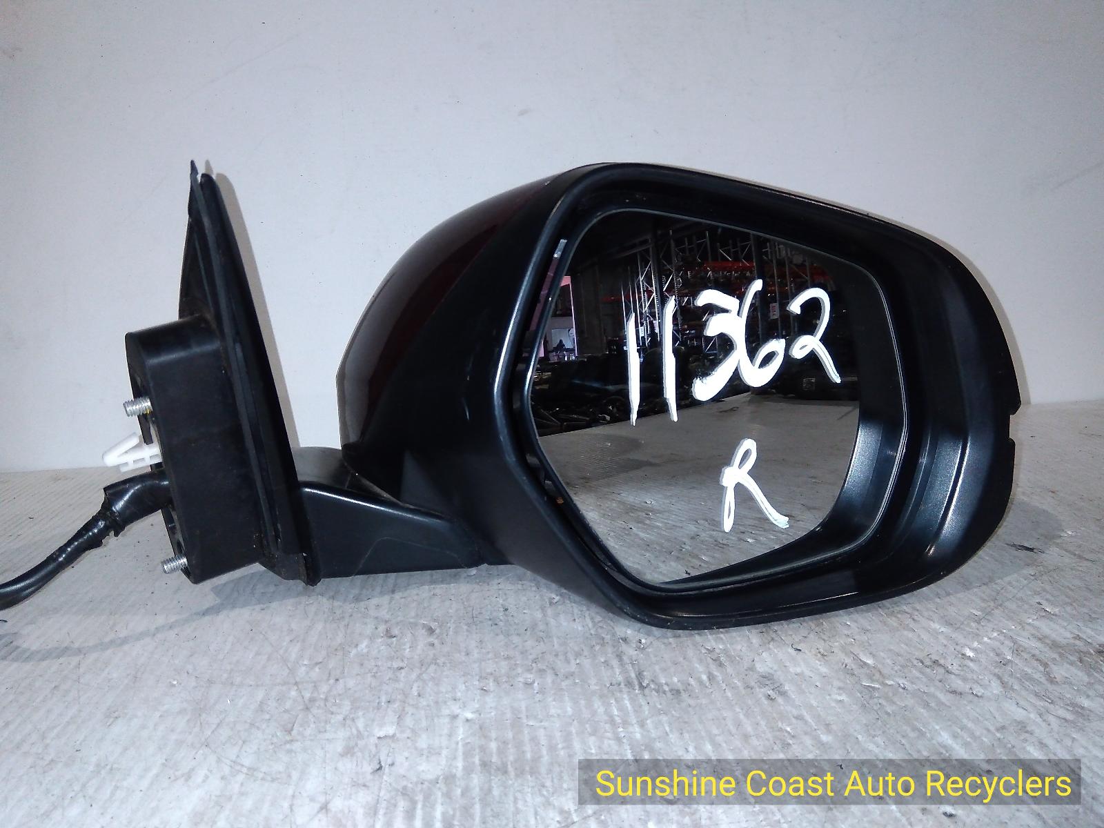 View Auto part Right Door Mirror HONDA HRV 2016