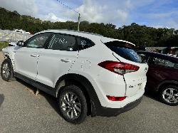 View Auto part Right Indicator/Fog/Side Hyundai Tucson 2016