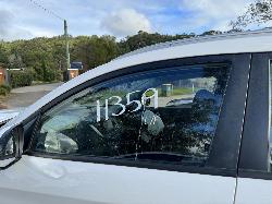 View Auto part Left Front Door Window Hyundai Tucson 2016