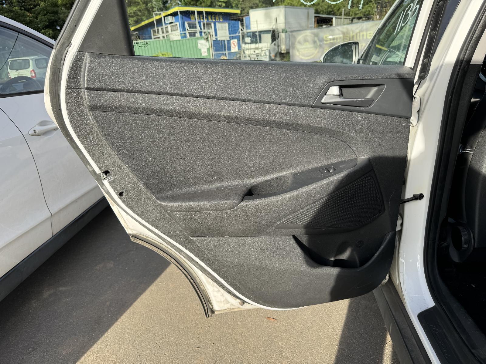 View Auto part Left Rear Wnd Reg/Motor HYUNDAI TUCSON 2016