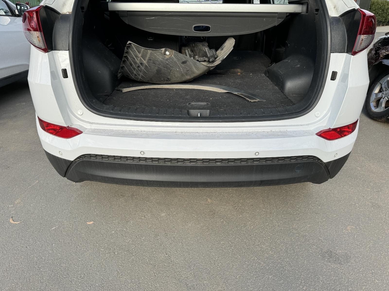 View Auto part Rear Bumper HYUNDAI TUCSON 2016