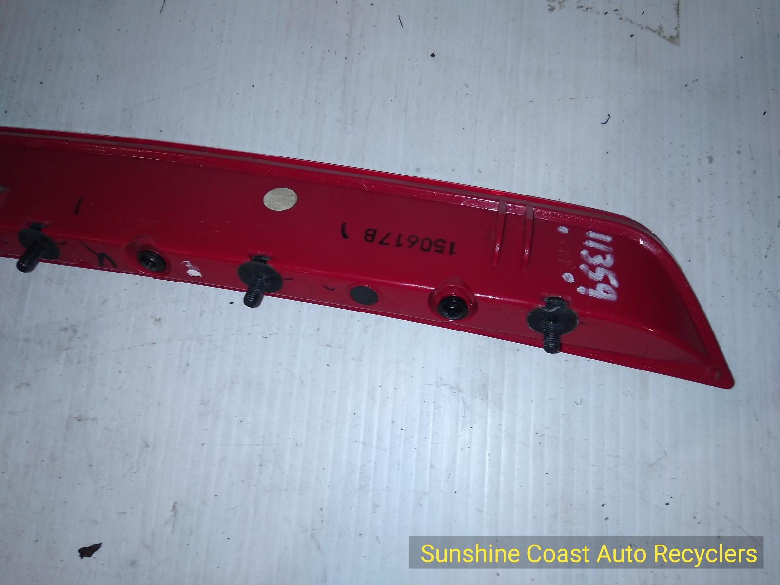 2016 Hyundai Tucson High Level Stoplight View Auto part High Level Stoplight Hyundai Tucson 2016