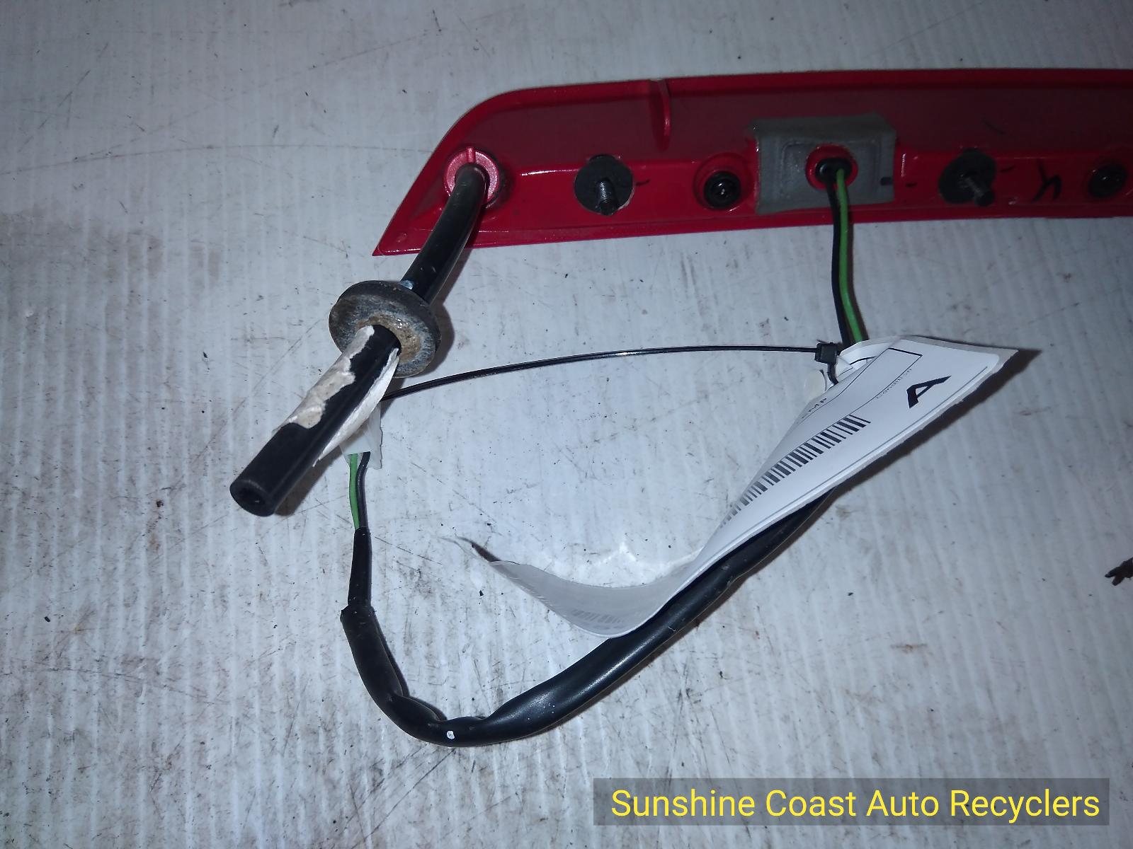 2016 Hyundai Tucson High Level Stoplight View Auto part High Level Stoplight Hyundai Tucson 2016