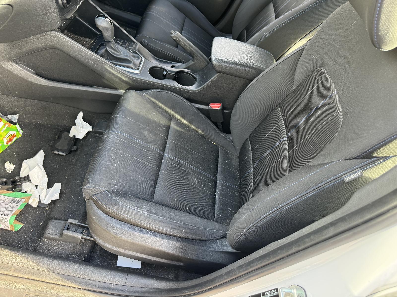 View Auto part Front Seat HYUNDAI TUCSON 2016