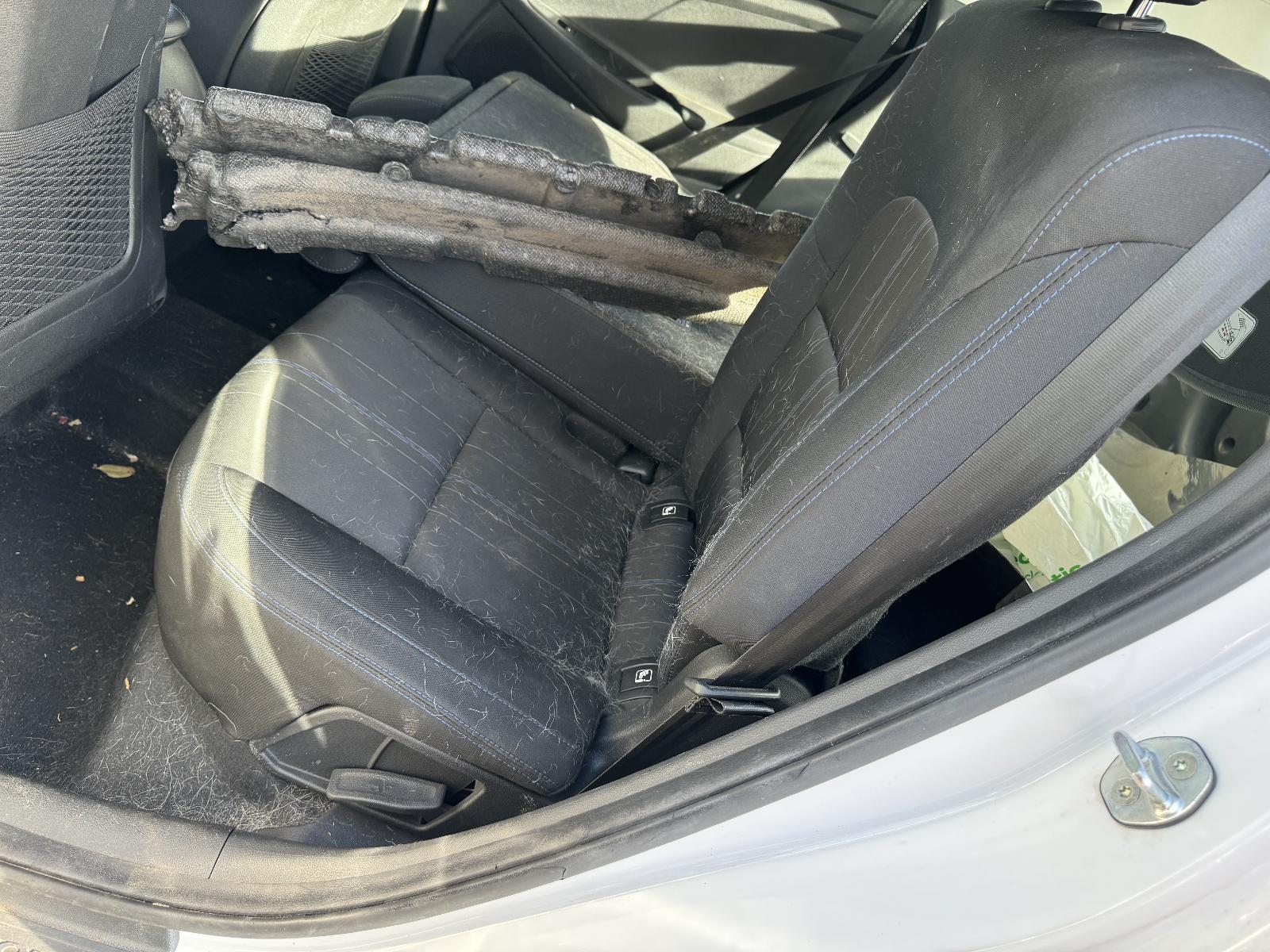 View Auto part 2nd Seat (Rear Seat) HYUNDAI TUCSON 2016