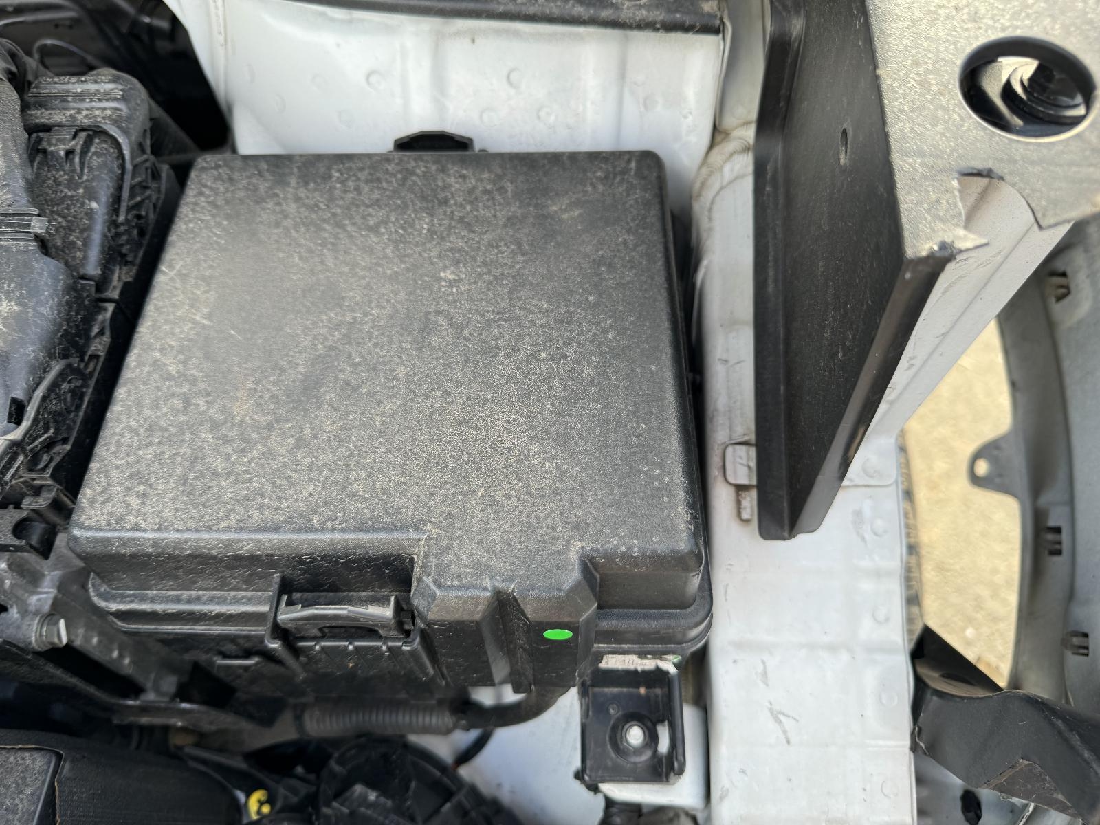 View Auto part Fuse Box HYUNDAI TUCSON 2016