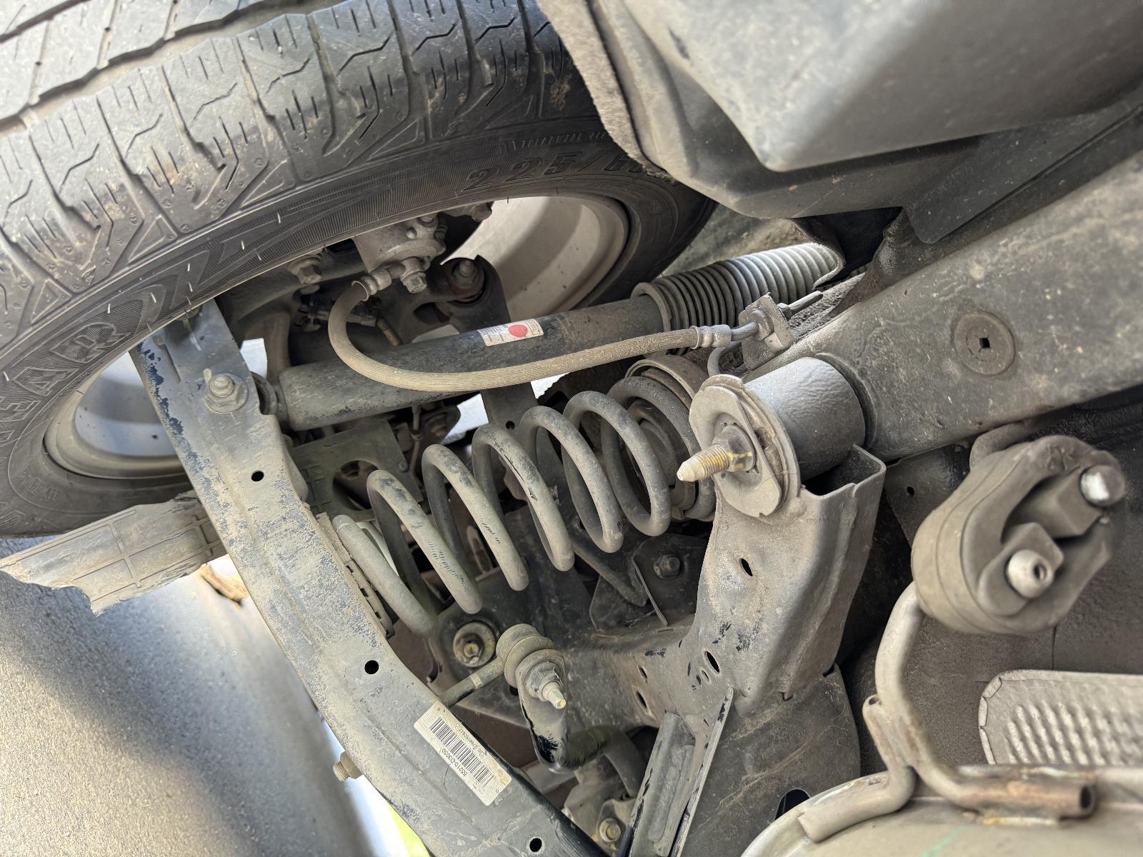 View Auto part Rear Coil Spring HYUNDAI TUCSON 2016