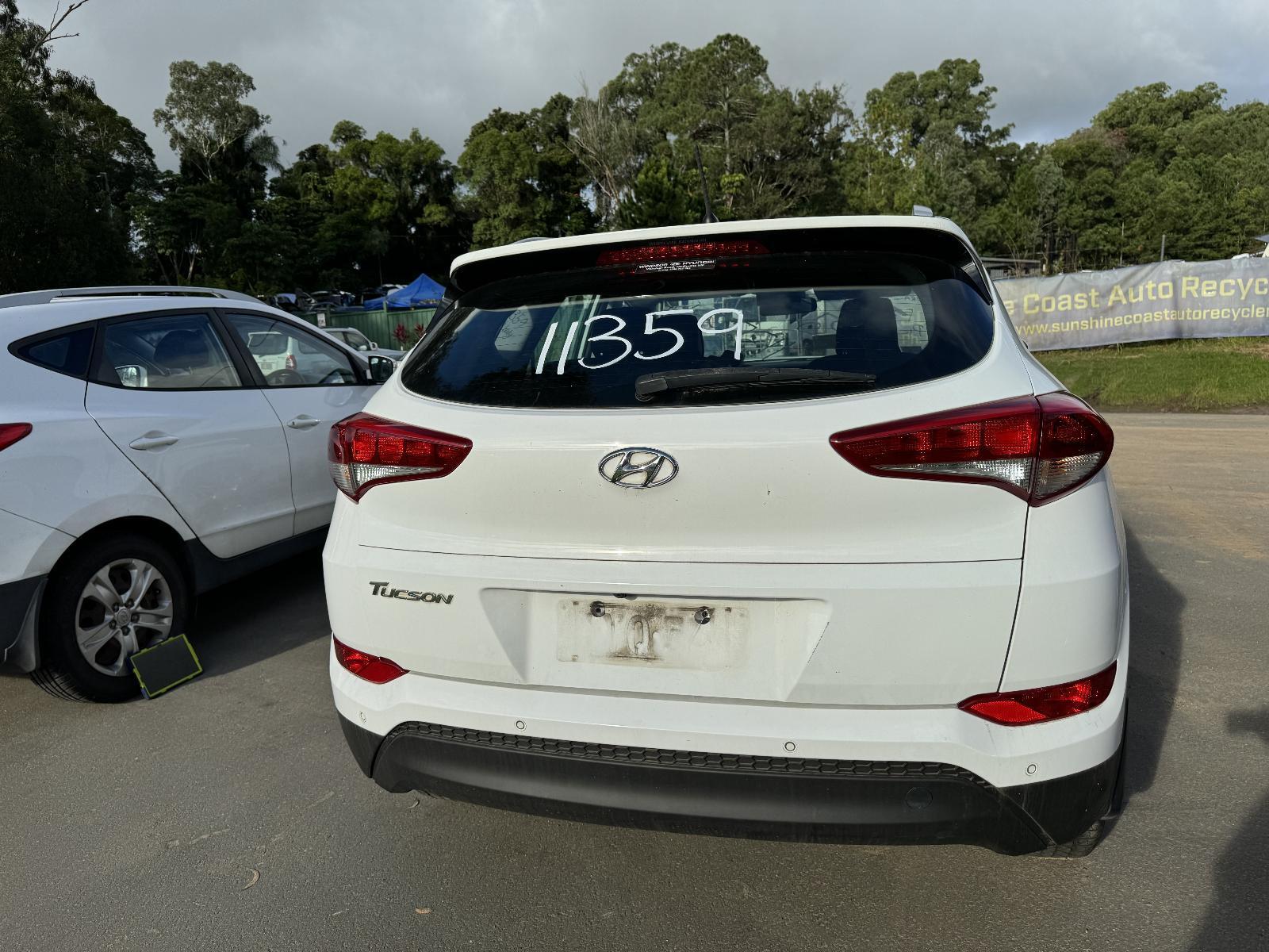 View Auto part Mud Flaps Hyundai Tucson 2016