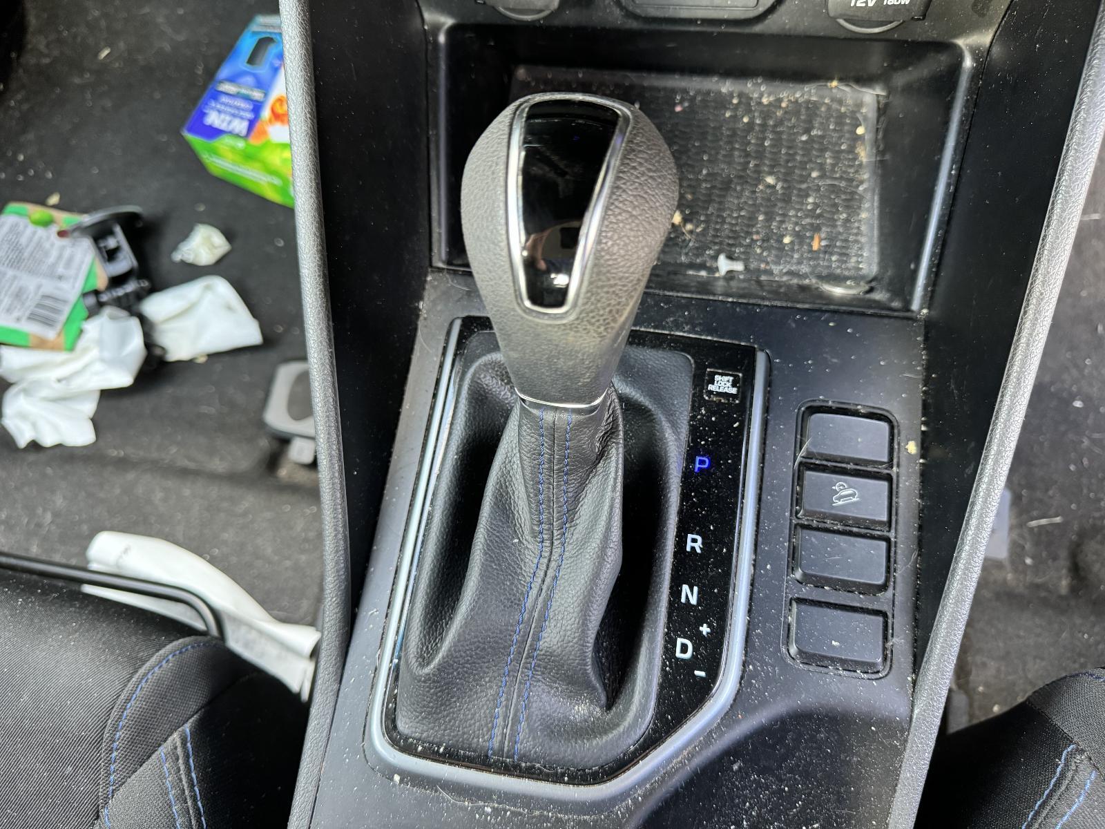 View Auto part Gear Stick/Shifter HYUNDAI TUCSON 2016