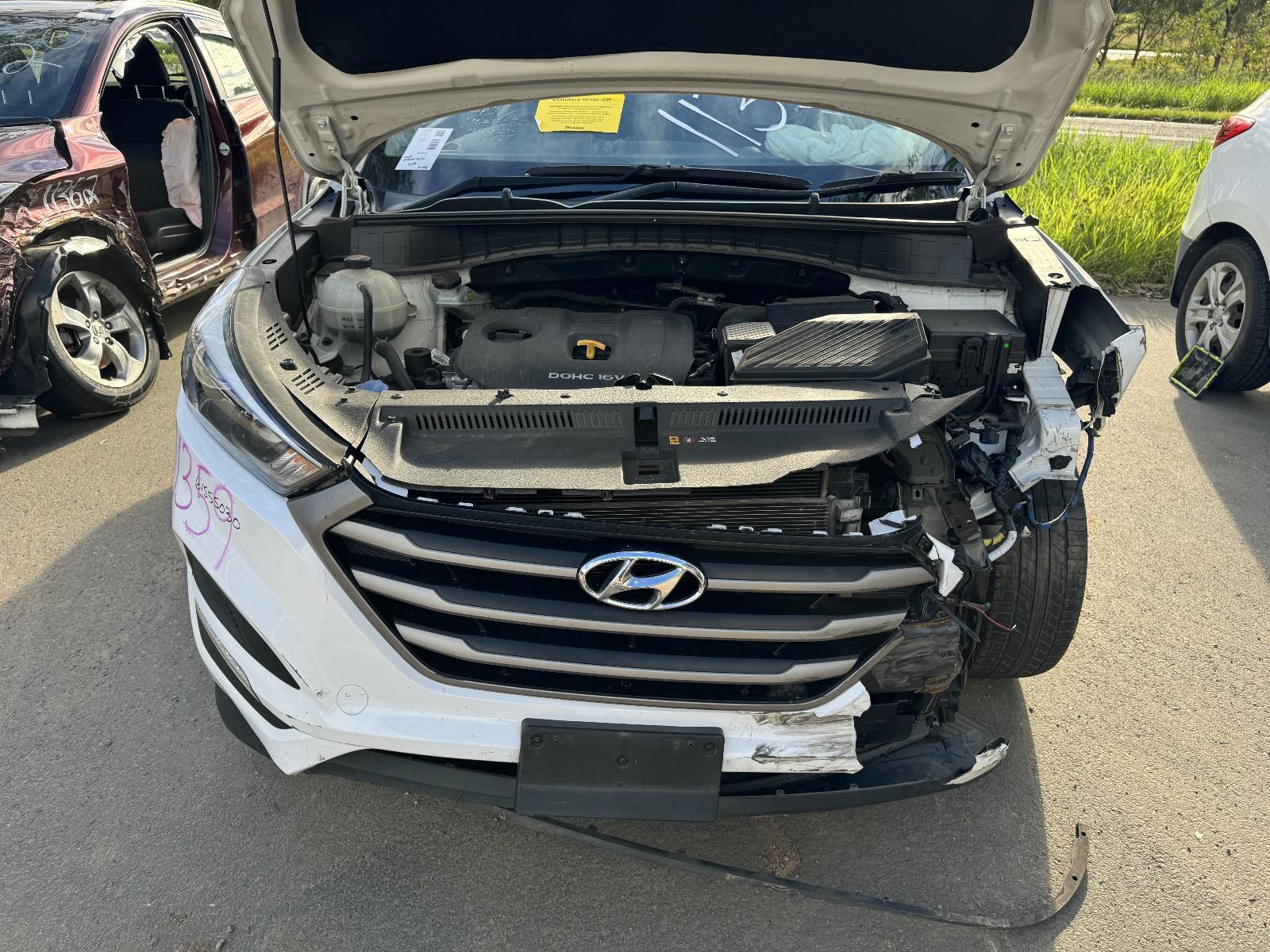 View Auto part Misc Hyundai Tucson 2016