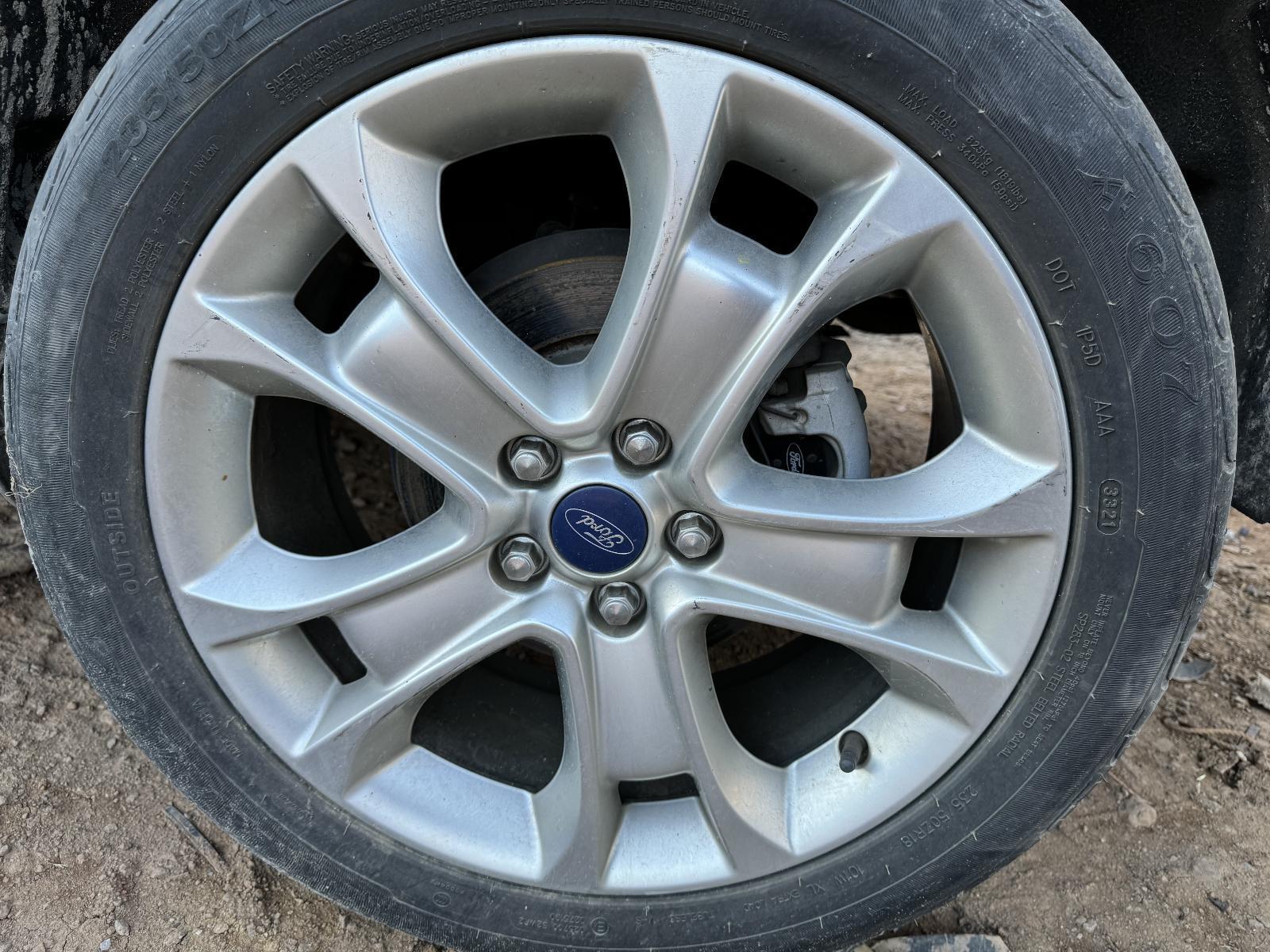 View Auto part Wheel Mag FORD KUGA 2015