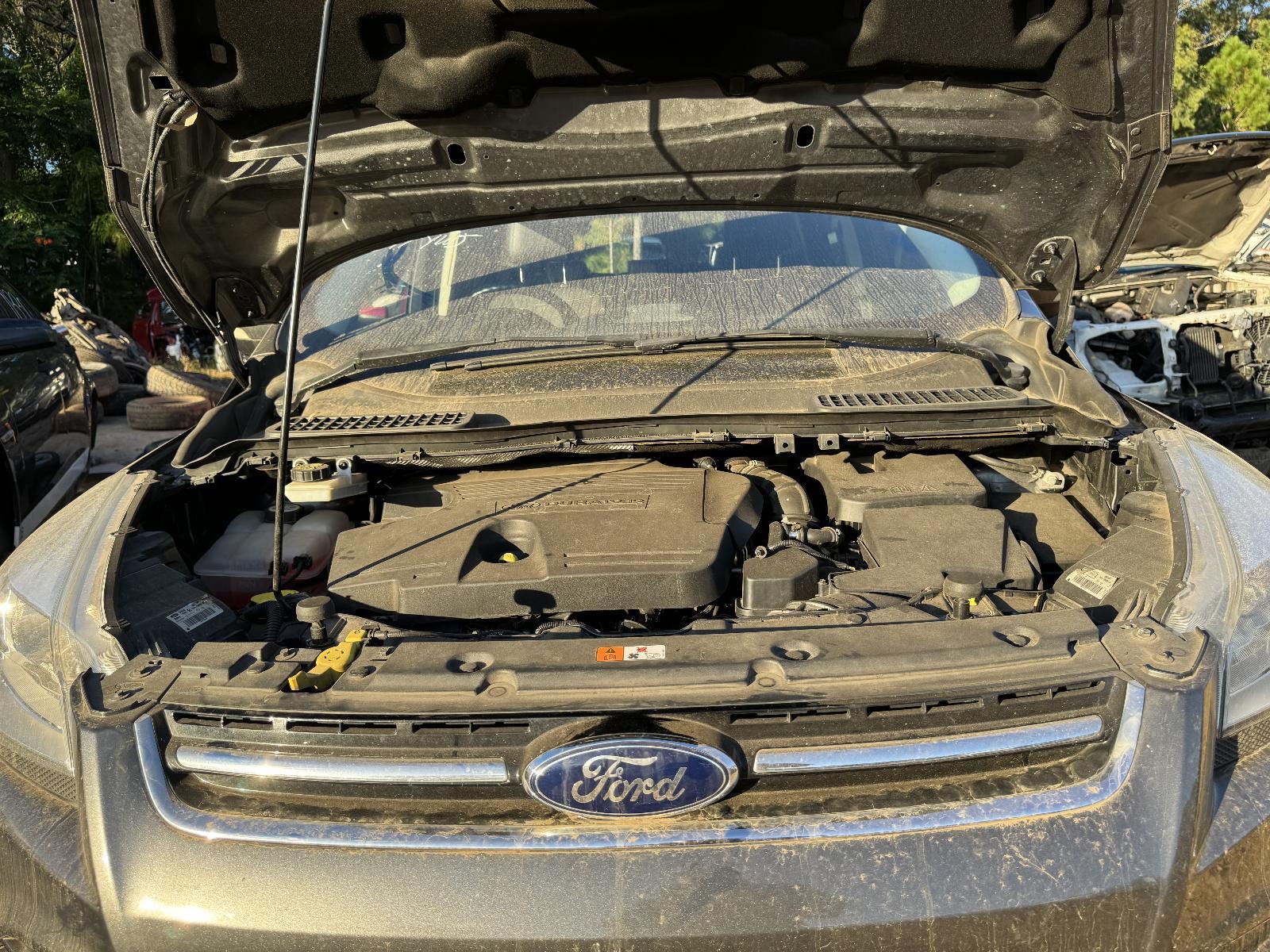 View Auto part Grille FORD KUGA 2015