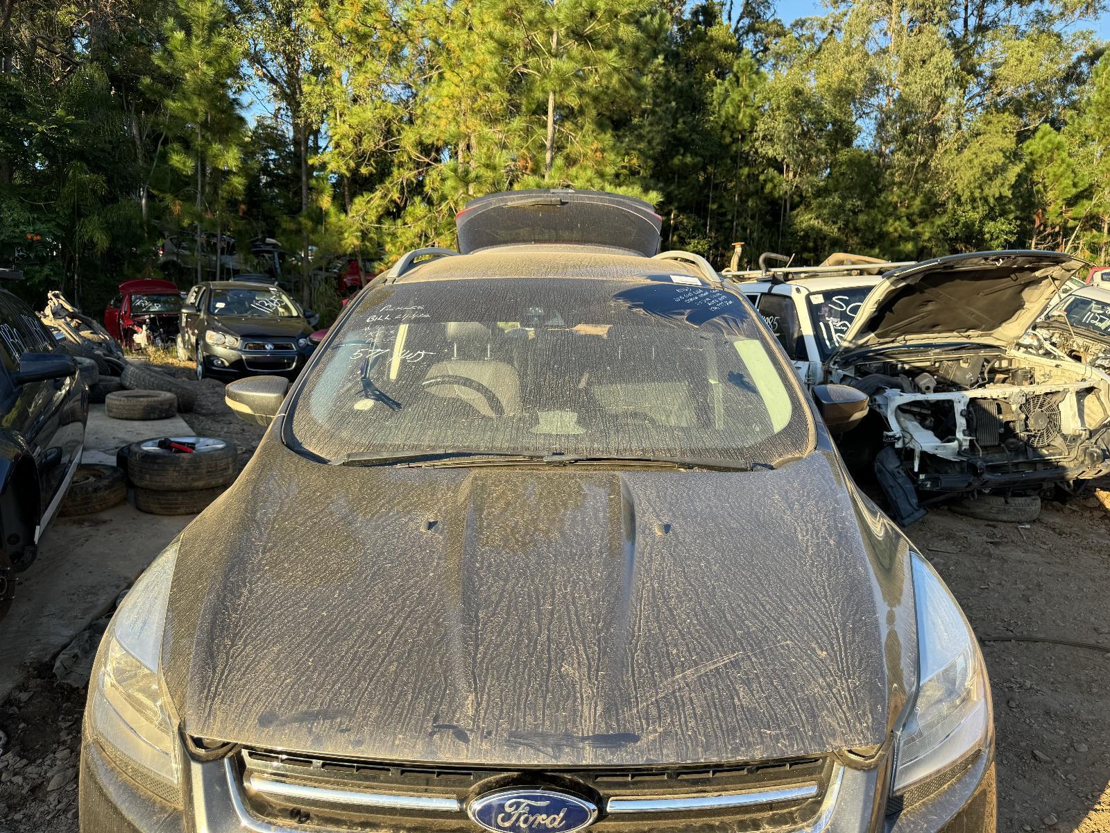 View Auto part Bonnet FORD KUGA 2015