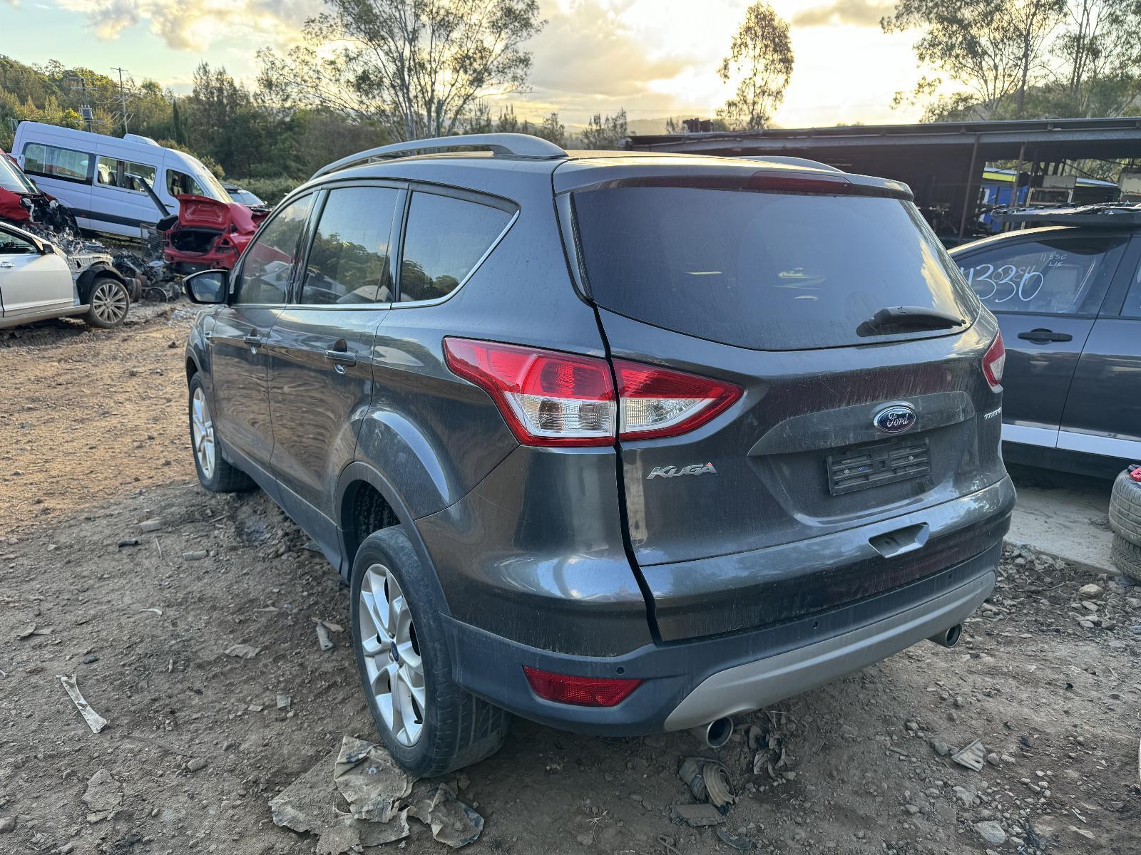 View Auto part Left Taillight FORD KUGA 2015