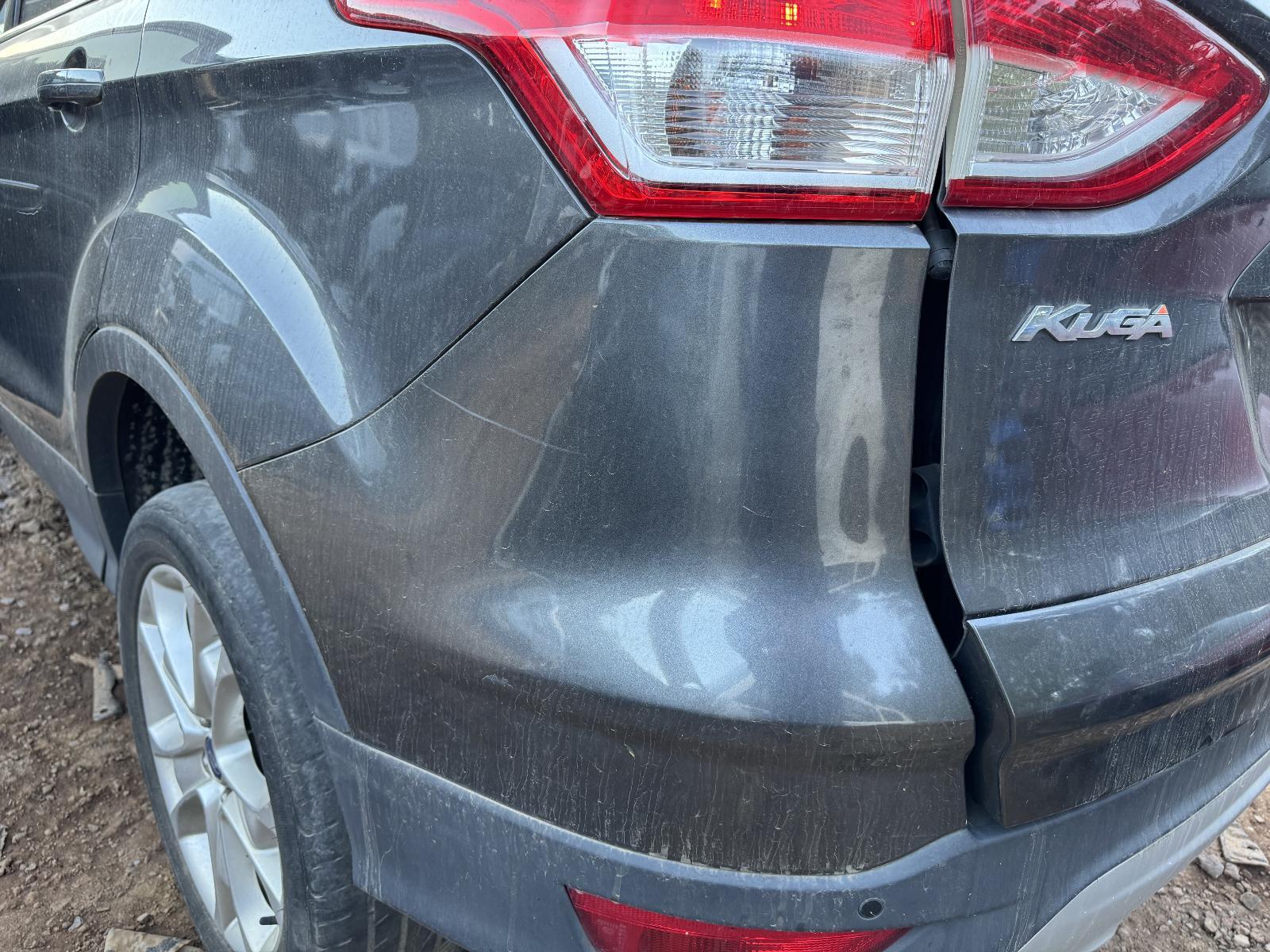 View Auto part Rear Bumper FORD KUGA 2015
