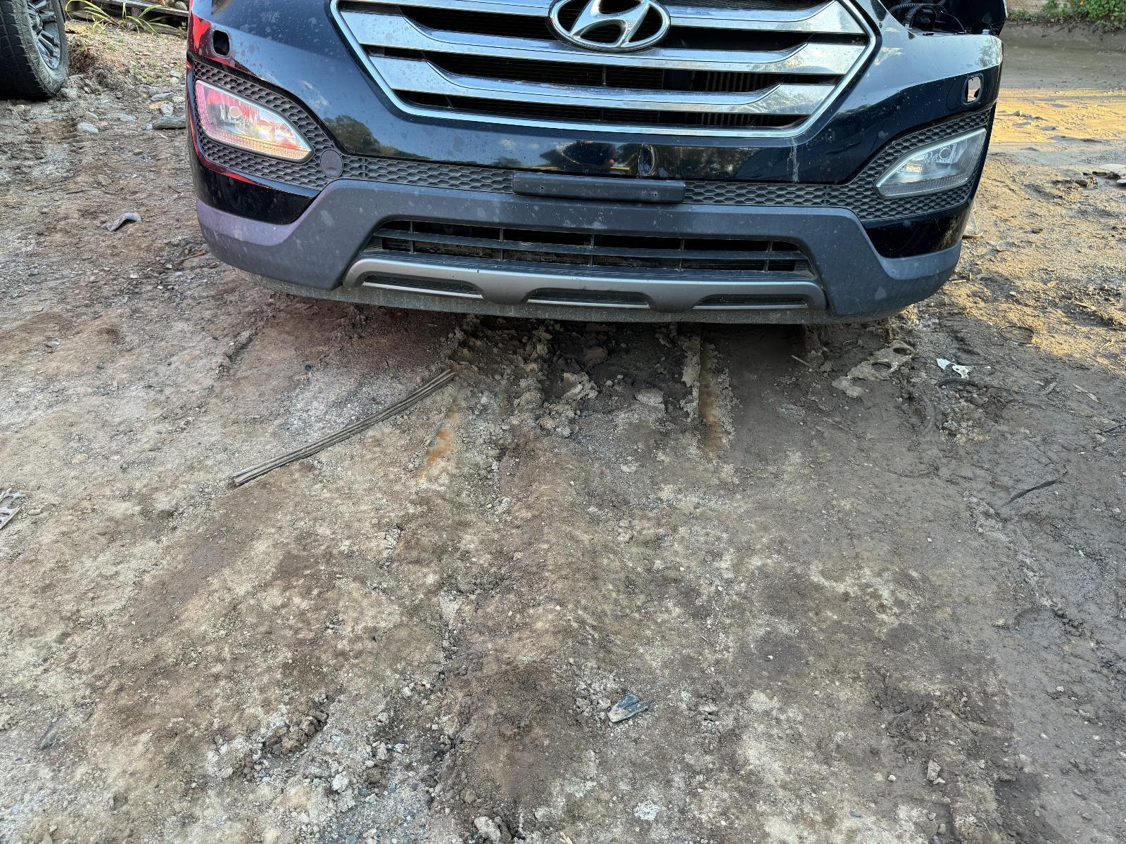 View Auto part Front Bumper HYUNDAI SANTA FE 2013