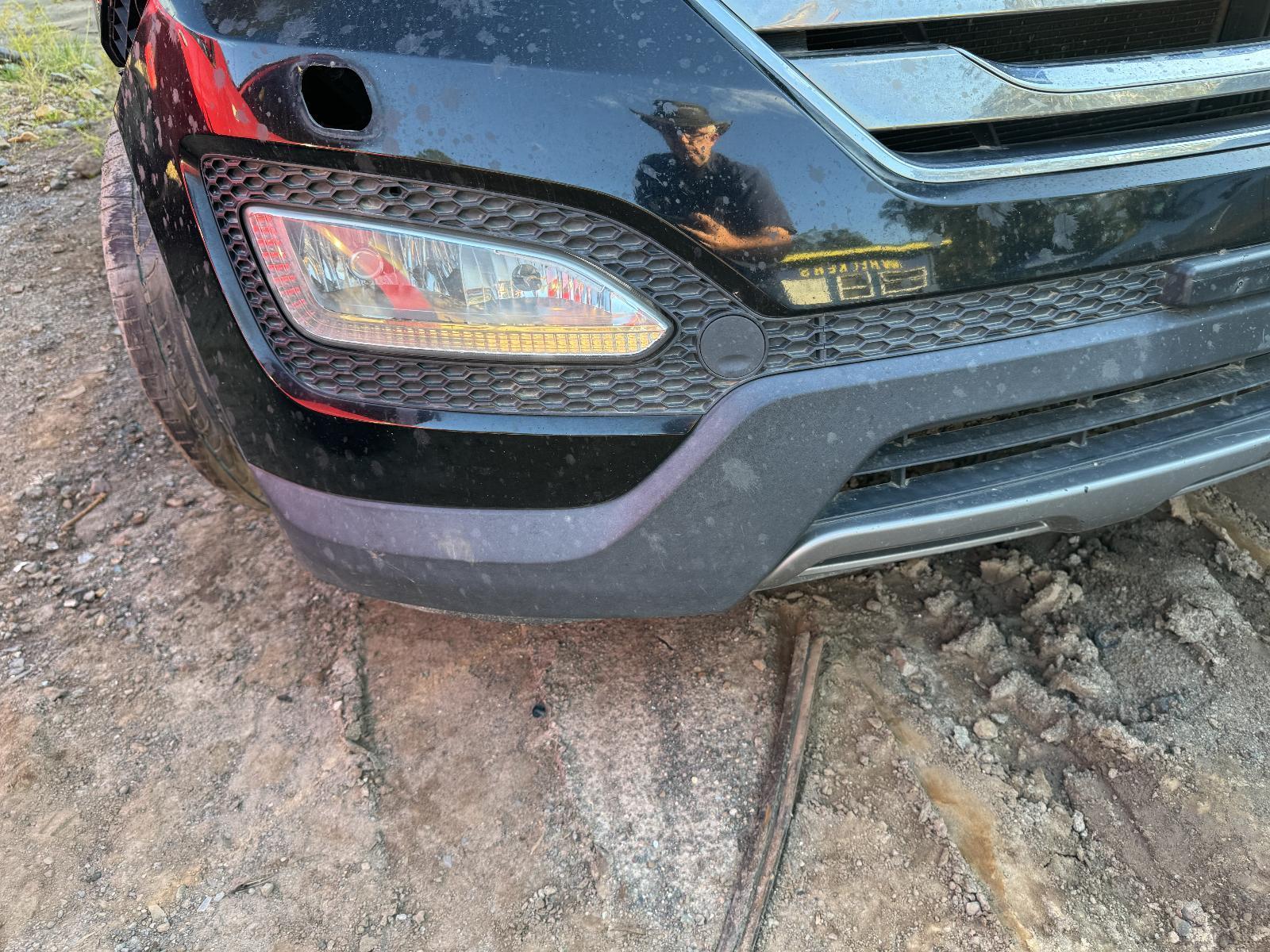 View Auto part Grille HYUNDAI SANTA FE 2013