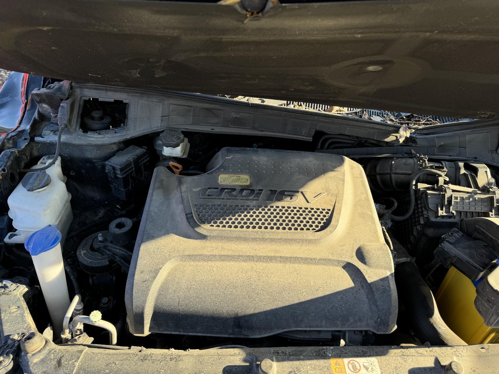 View Auto part Ecu HYUNDAI SANTA FE 2013