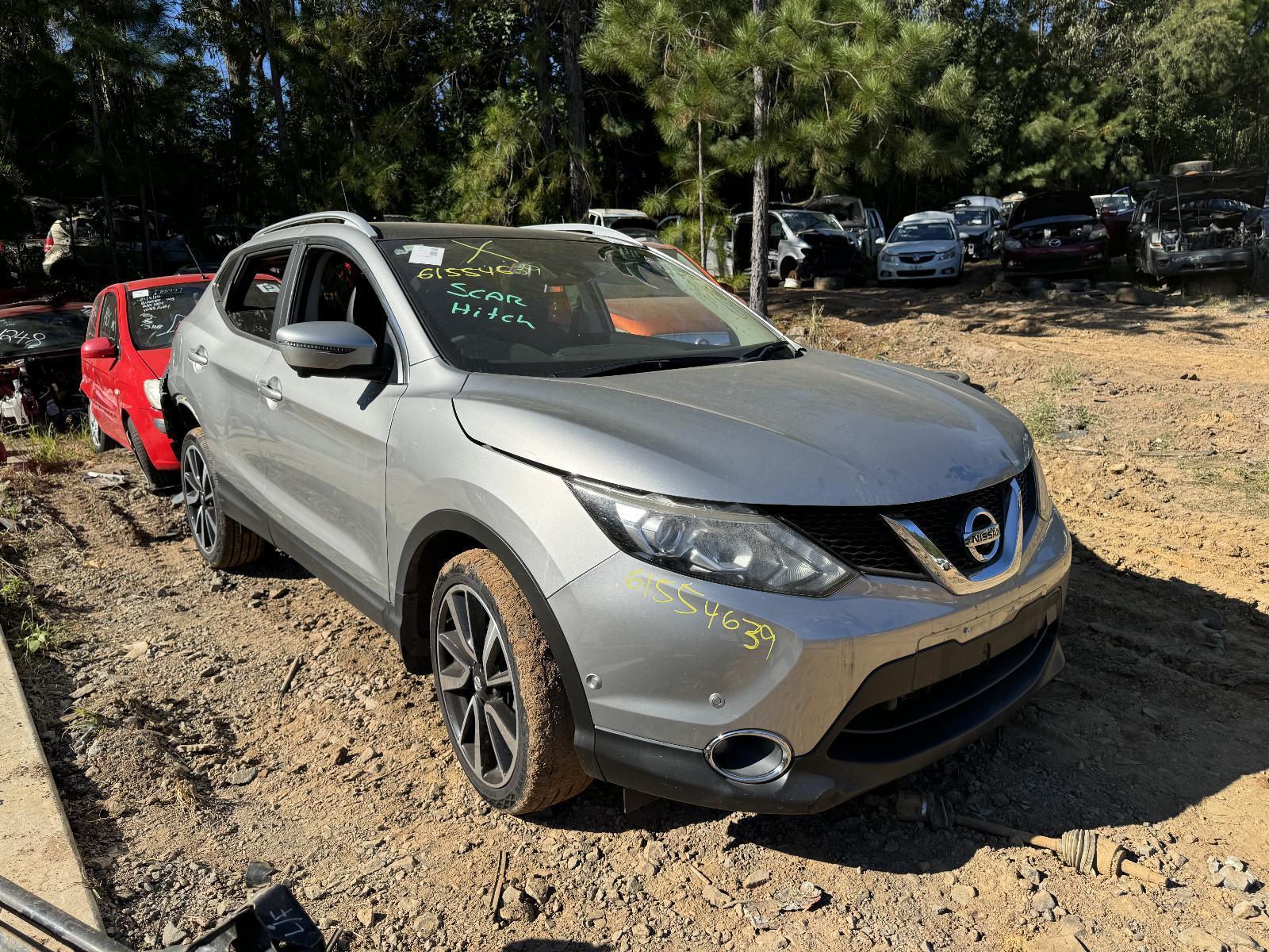 View Auto part Sunroof Motor NISSAN QASHQAI 2015