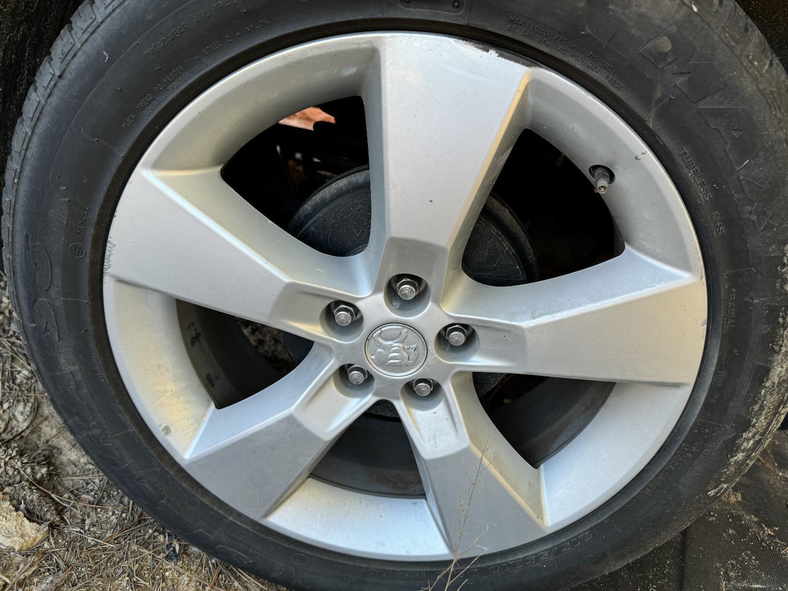 View Auto part Wheel Mag HOLDEN TRAX 2013
