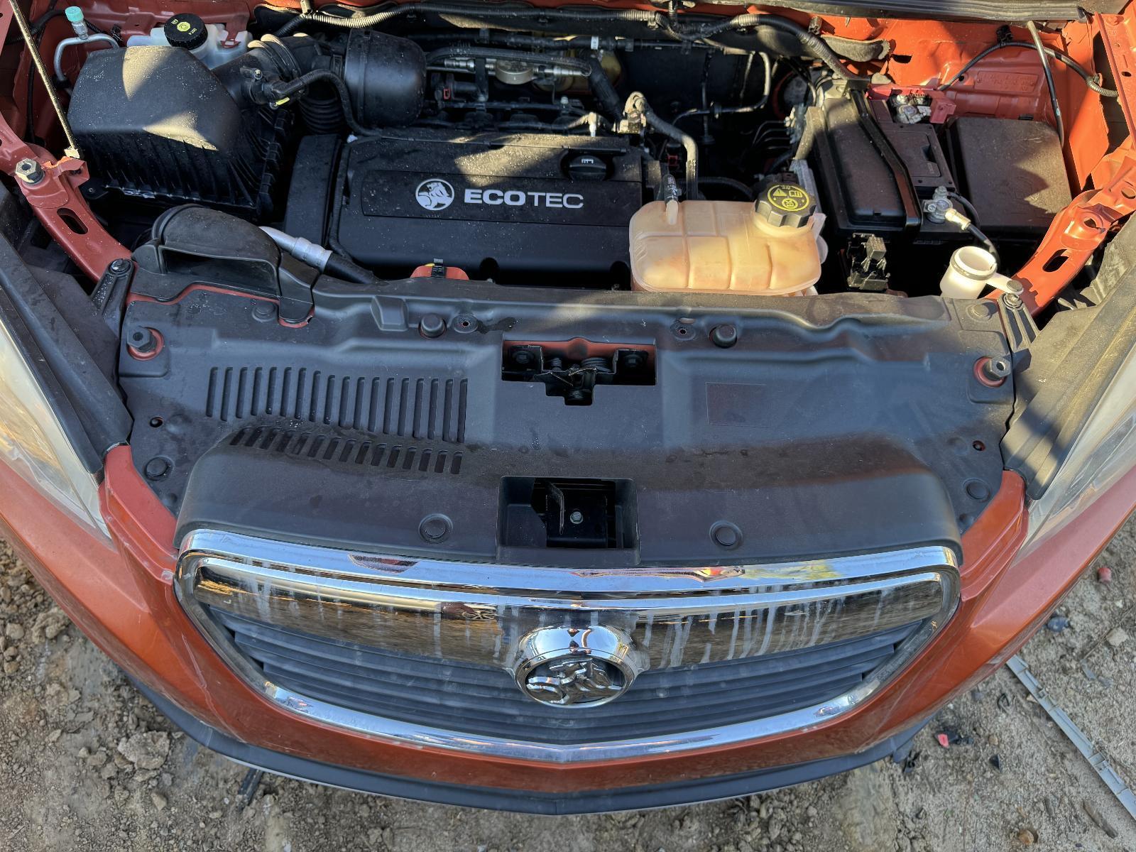 View Auto part Grille HOLDEN TRAX 2013