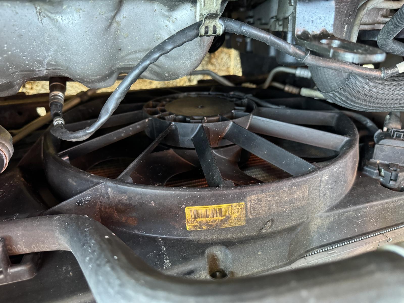 View Auto part Fan HOLDEN TRAX 2013