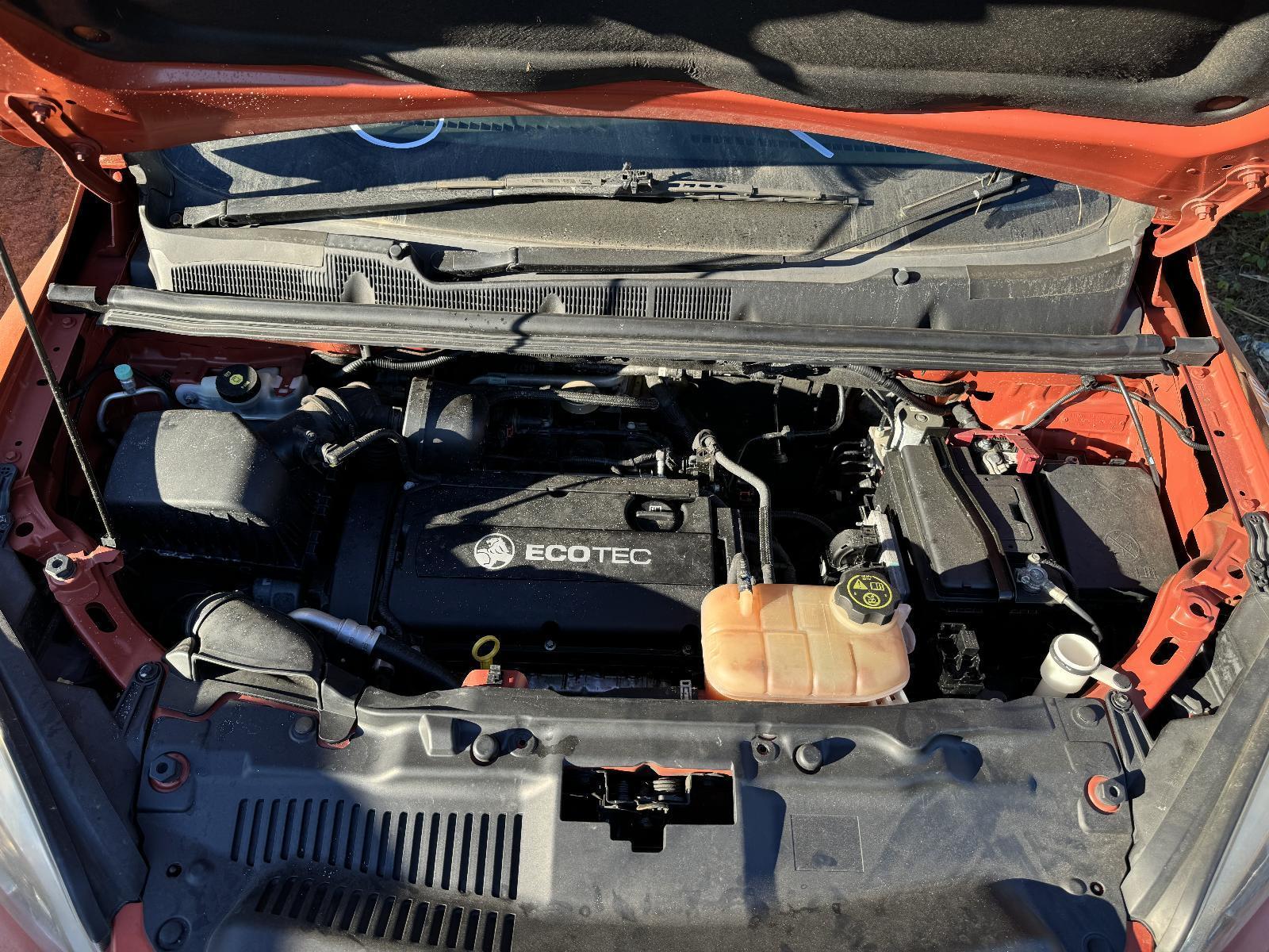 View Auto part A/C Condenser HOLDEN TRAX 2013