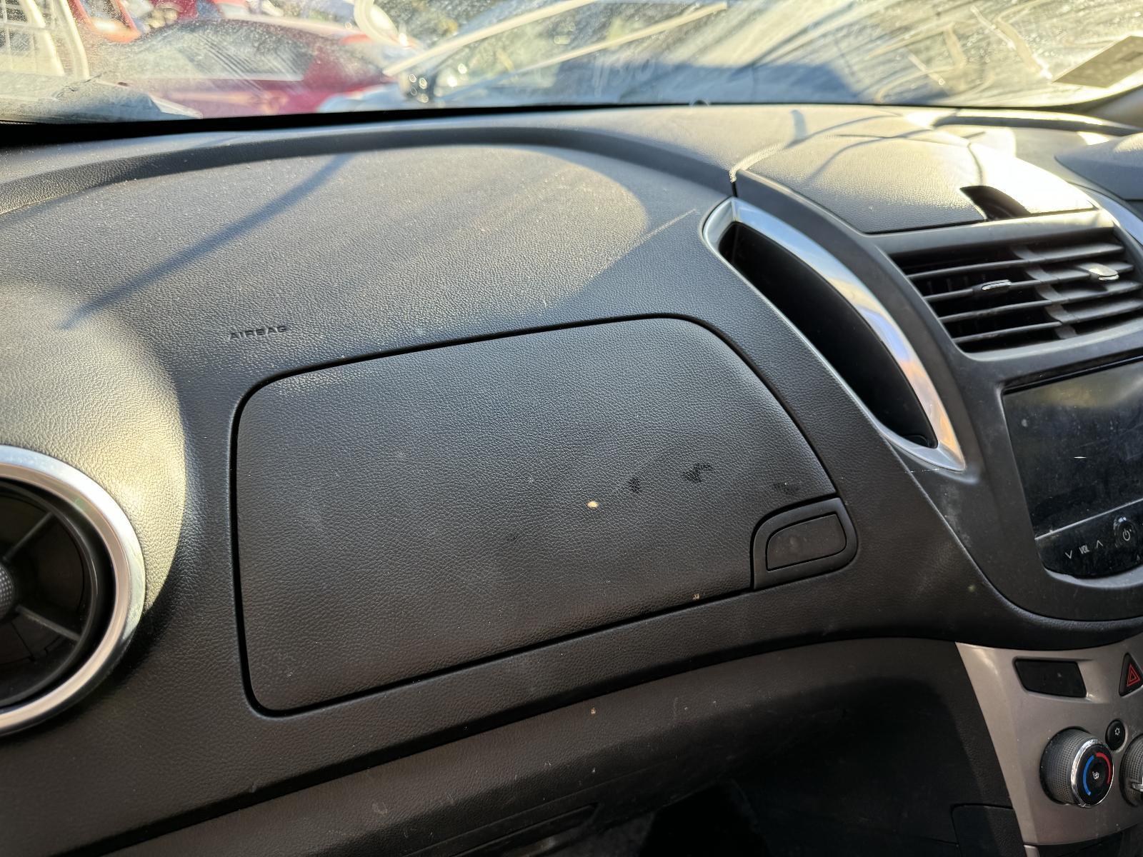 View Auto part Glove Box HOLDEN TRAX 2013