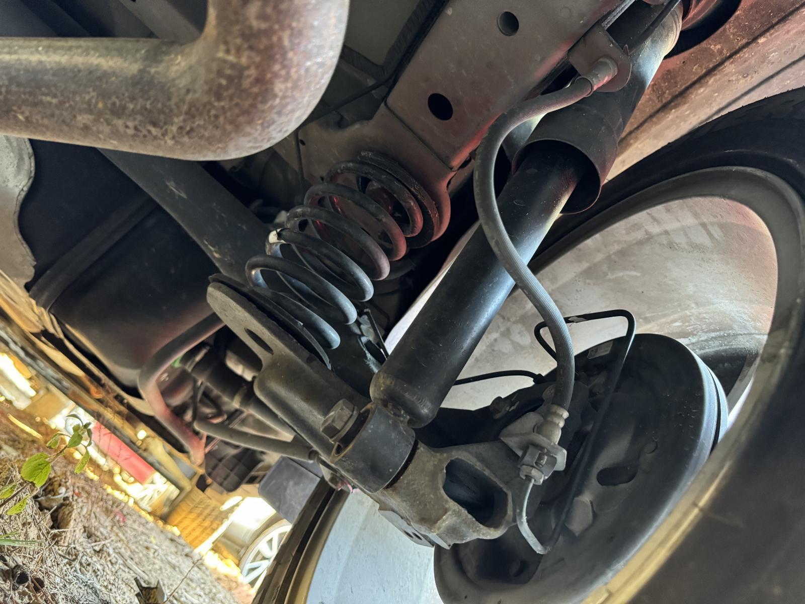 View Auto part Shock Absorber HOLDEN TRAX 2013