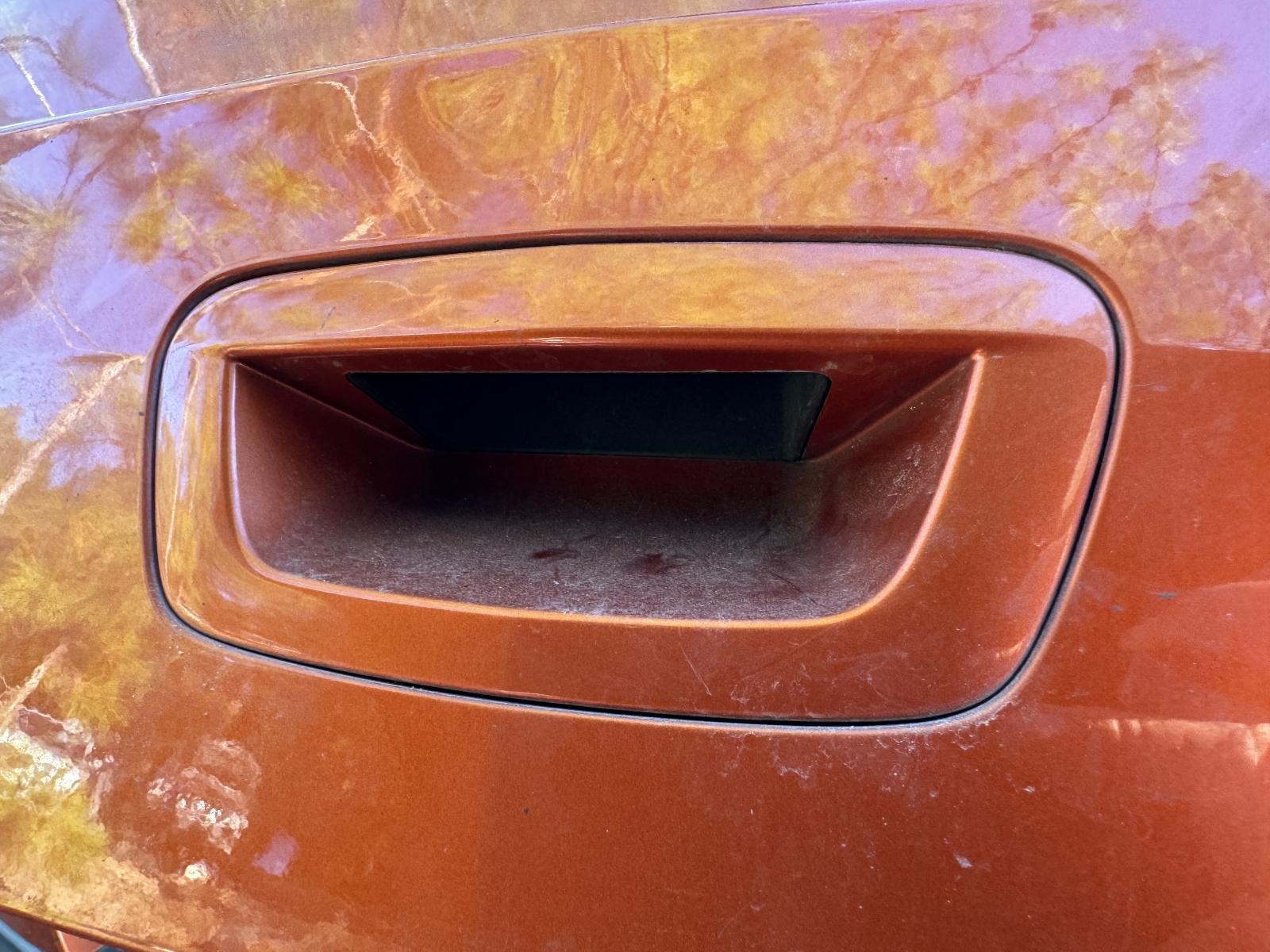 View Auto part Tailgate Handle HOLDEN TRAX 2013