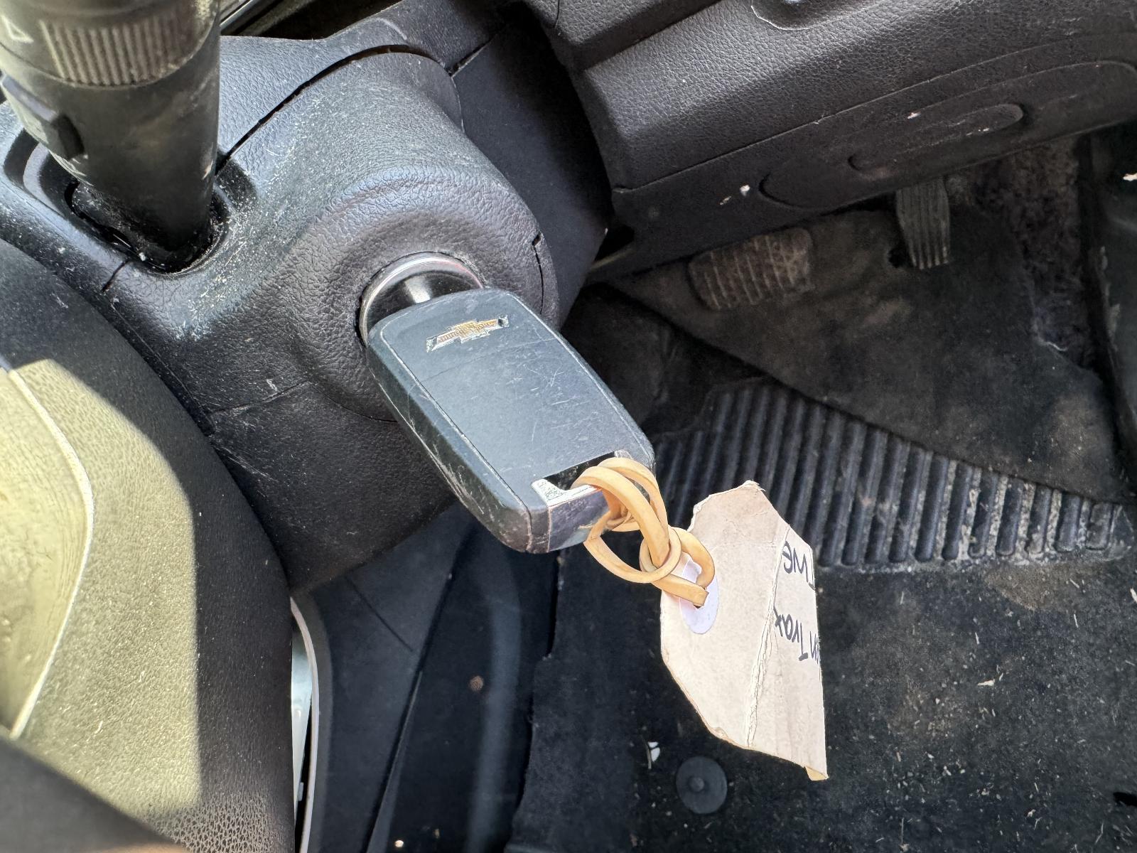 View Auto part Ignition W/ Key HOLDEN TRAX 2013