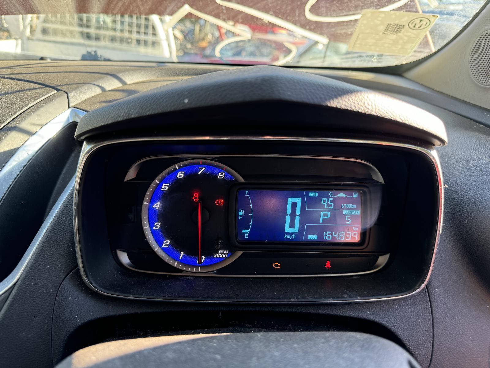 View Auto part Instrument Cluster HOLDEN TRAX 2013