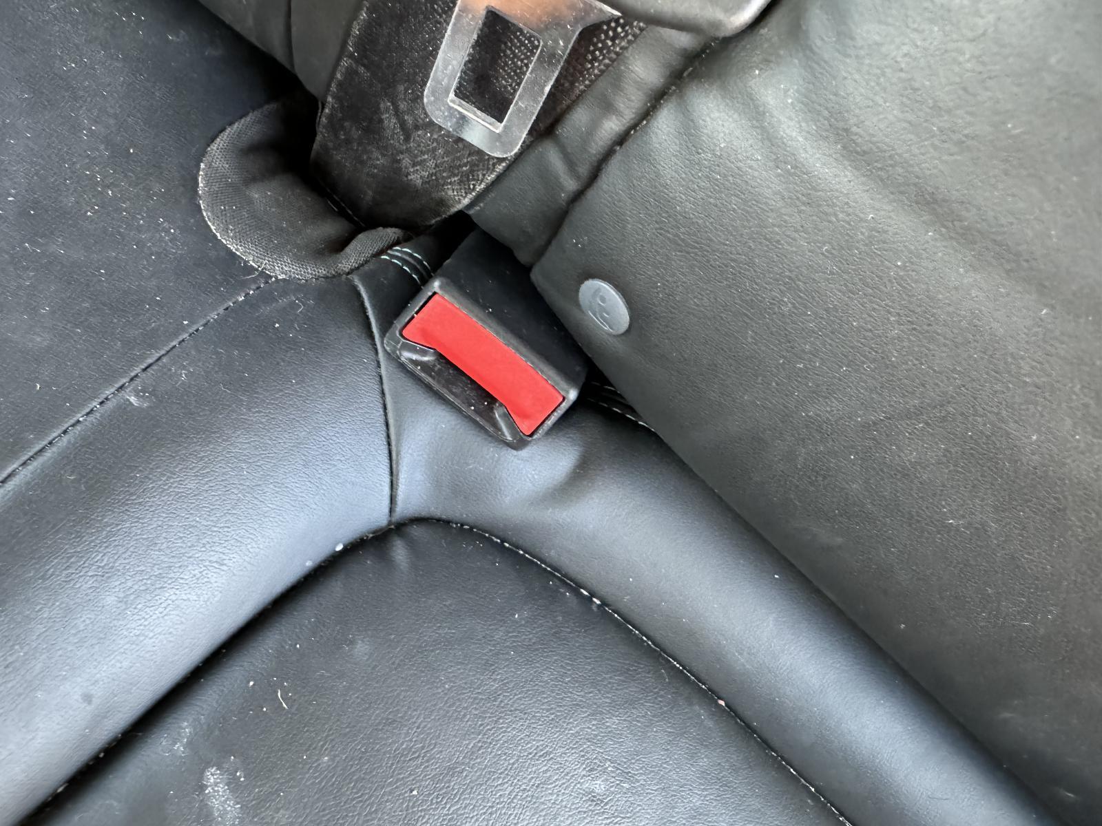 View Auto part Seatbelt/Stalk HOLDEN TRAX 2013