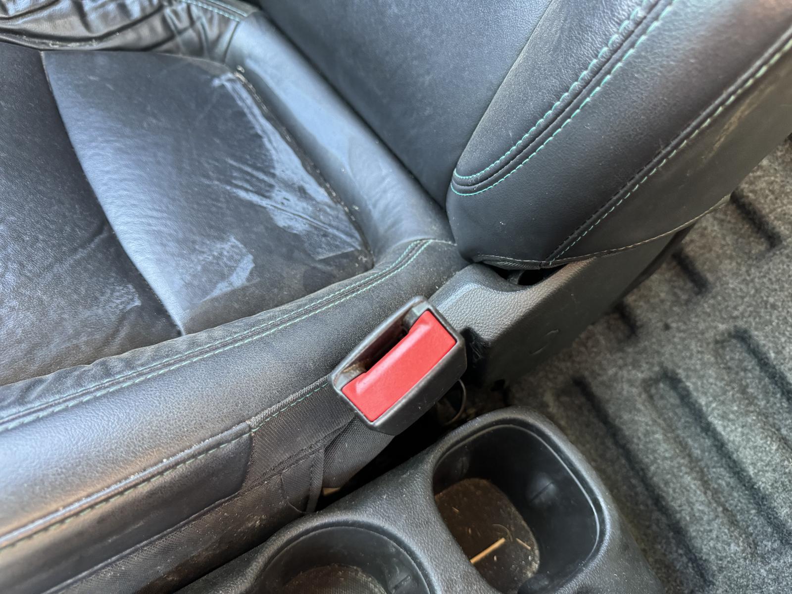 View Auto part Seatbelt/Stalk HOLDEN TRAX 2013