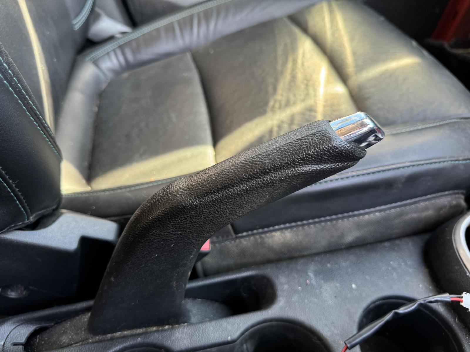 View Auto part Handbrake Lever HOLDEN TRAX 2013