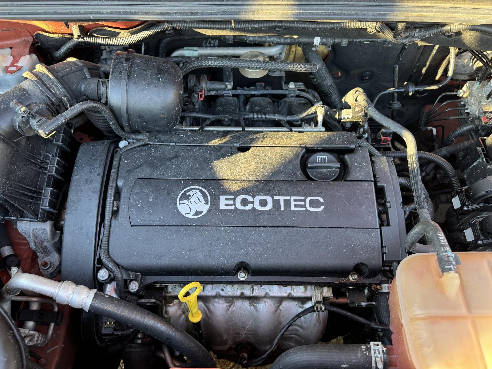View Auto part Engine HOLDEN TRAX 2013