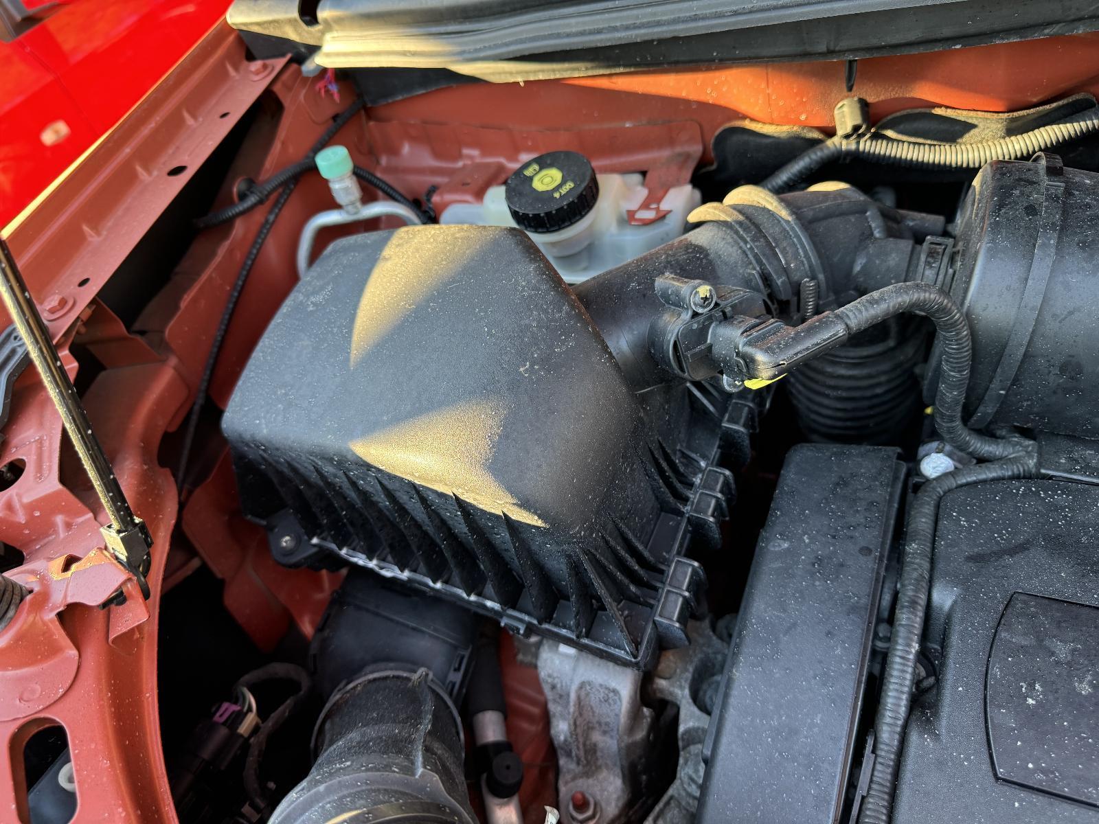 View Auto part Air Cleaner/Box HOLDEN TRAX 2013