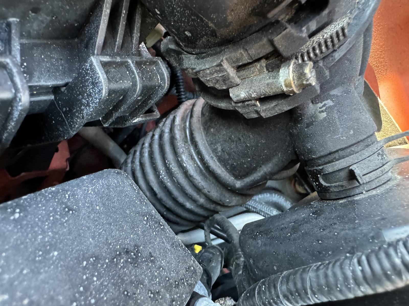 View Auto part Air Cleaner Duct/Hos HOLDEN TRAX 2013
