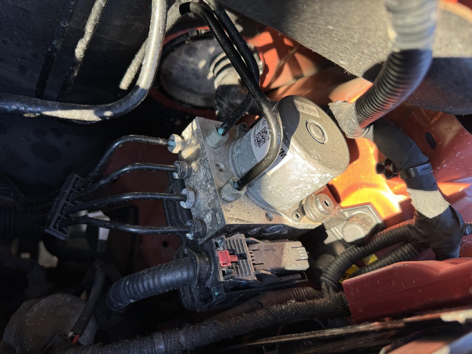 View Auto part Abs Pump/Modulator HOLDEN TRAX 2013