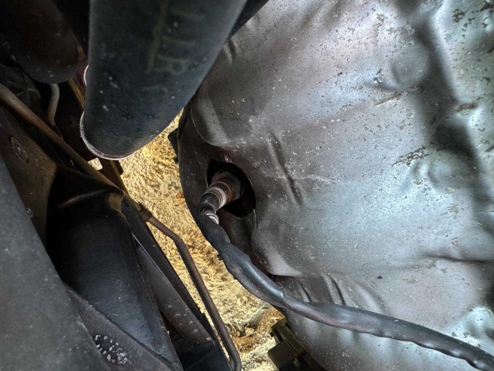 View Auto part Oxygen Sensor HOLDEN TRAX 2013
