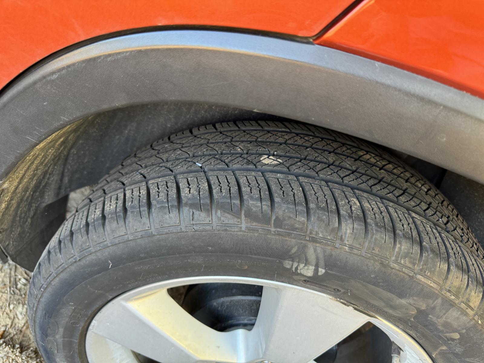 View Auto part Tyre HOLDEN TRAX 2013