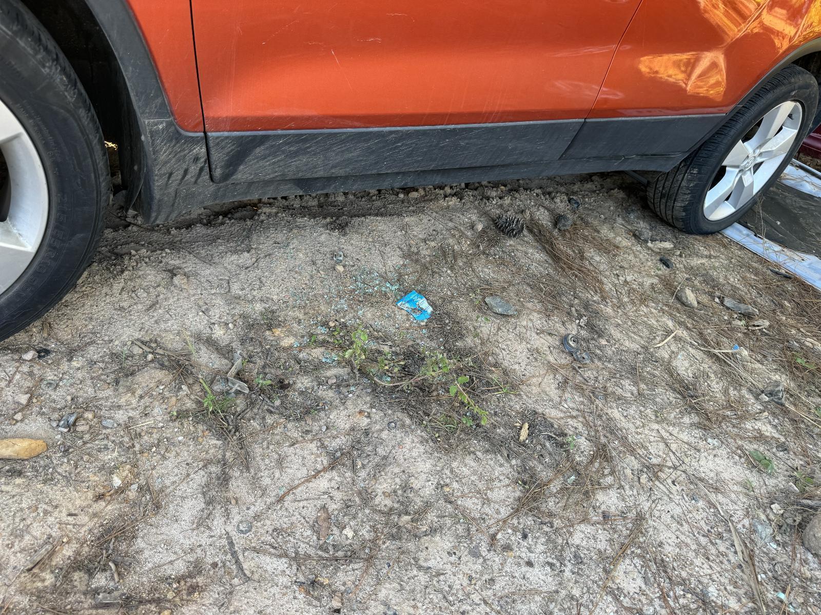 View Auto part Side Step/Skirt HOLDEN TRAX 2013
