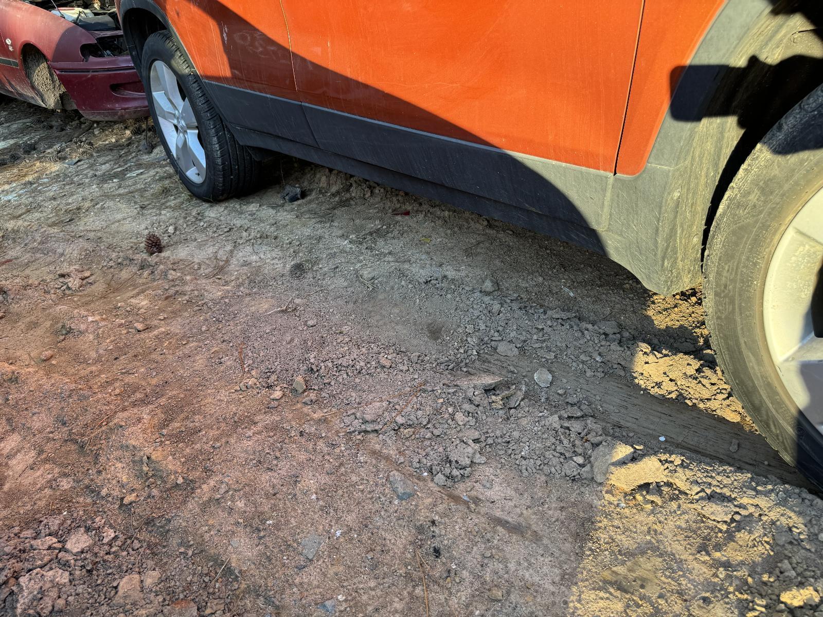 View Auto part Side Step/Skirt HOLDEN TRAX 2013
